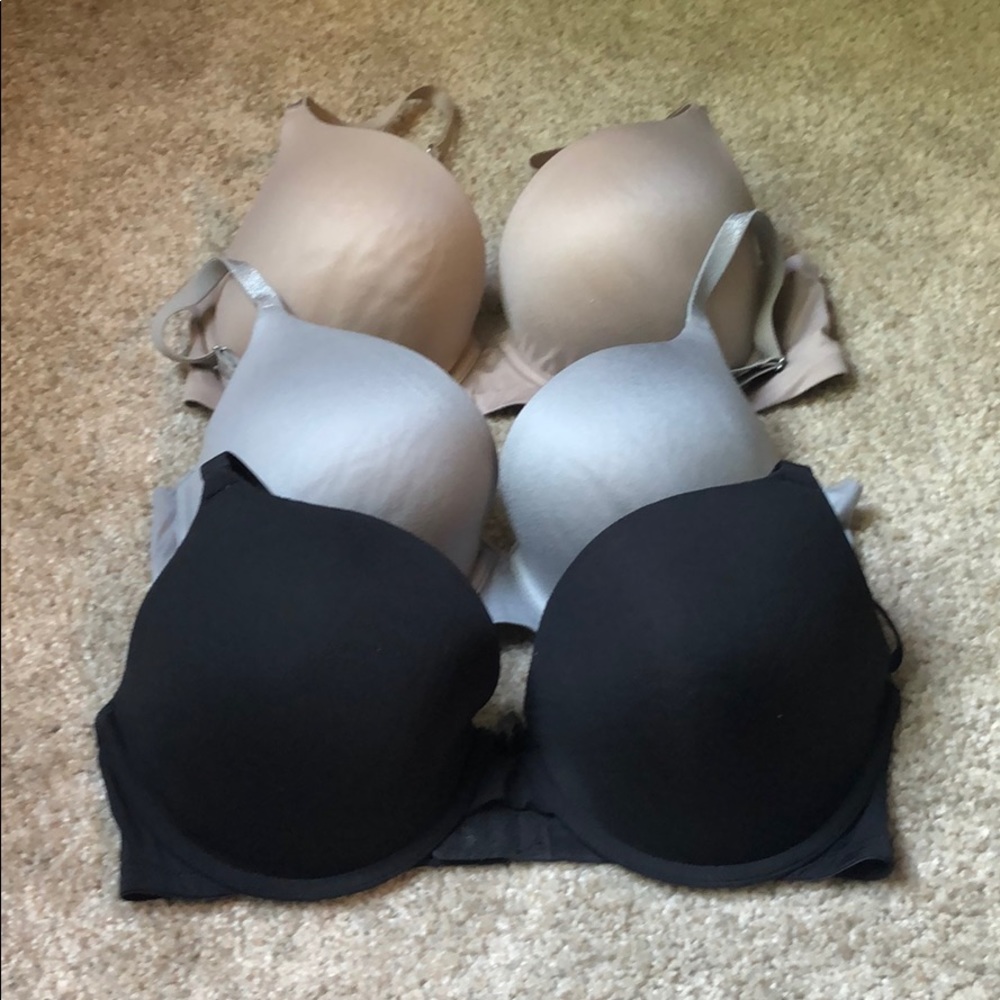 3 aerie bras